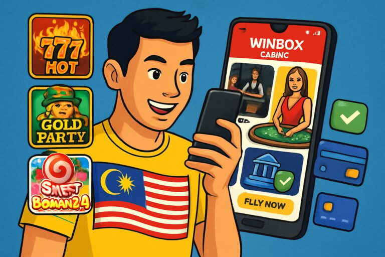 Winbox Casino Malaysia: Complete Guide to Mobile Gaming Experience